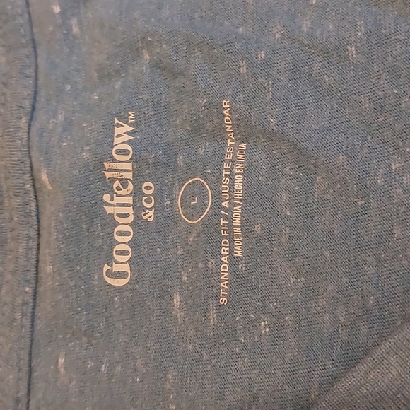 Basic tee - Picture 2 of 2